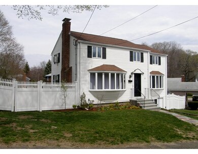 9 Abigail Adams Cir, North Weymouth, MA 02191 - photo 2