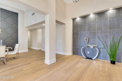 Entry Way