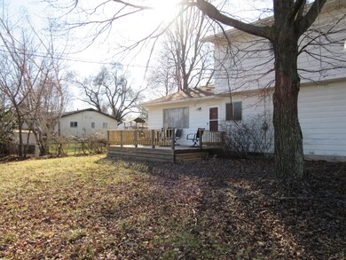 Large Yard