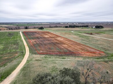 Bird's eye view featuring a rural view