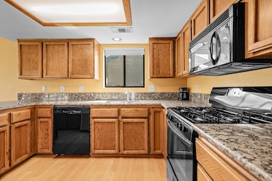 Ample Cabinet Space