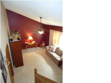 Vaulted ceilings