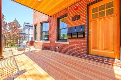 32 Eldridge Rd unit 2, Jamaica Plain, MA 02130 - photo 5