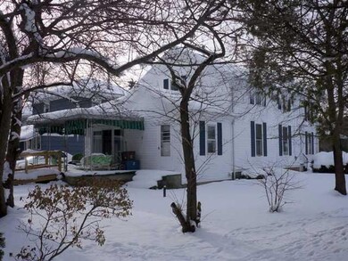 Exterior Back