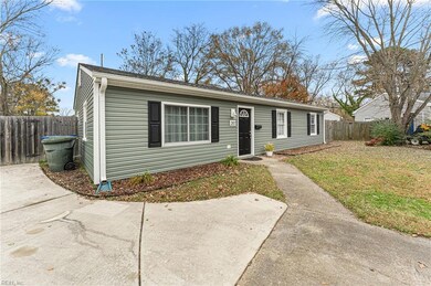 257 Exeter Rd, Newport News, VA 23602 - photo 5