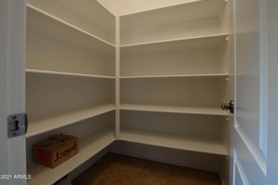 Walk in Pantry