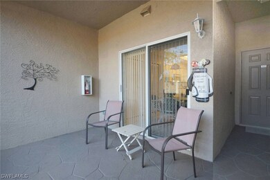 West facing lanai near garage and into front door