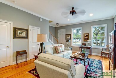 411 E Hull St, Savannah, GA 31401 - photo 4