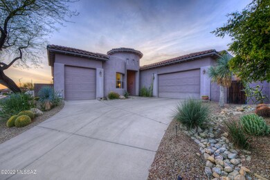 One Level Home w/ 3-Car Garage