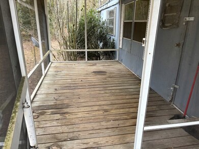 front screened porch