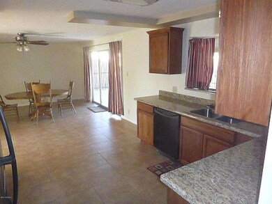 kitchen-dining room