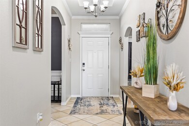 Entry way