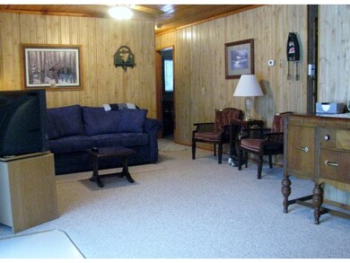OPEN FLOOR PLAN WITH EAST VIEW