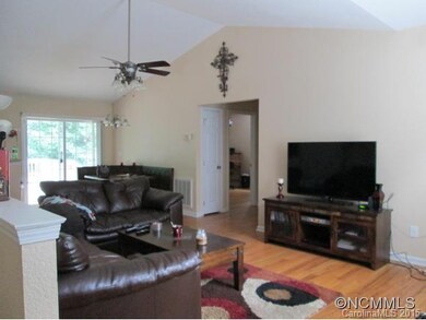 open living area