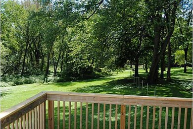 Patio/Deck.