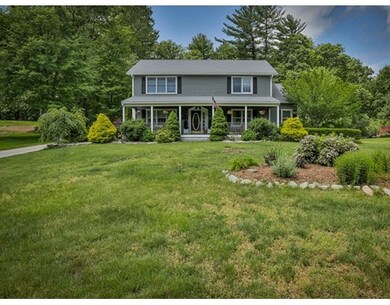 15 Long Hill Rd, Georgetown, MA 01833 - photo 2