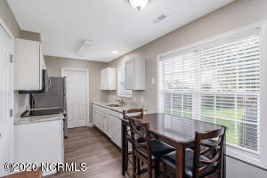 Breakfast Nook