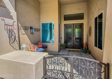 Front Entrance