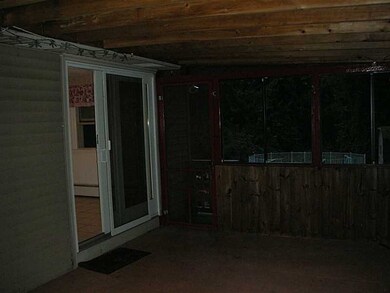 Patio/Deck.