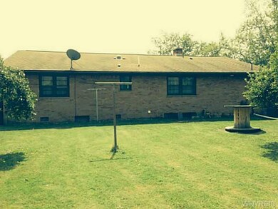 Exterior Back