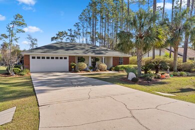 25 Fox Run Cir, Crawfordville, FL 32327 - photo 2