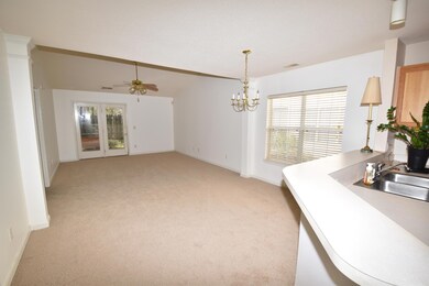 Living Room/Dining Room