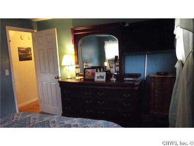 Bedroom.