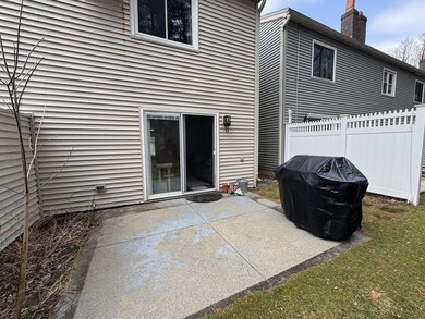 Back Patio