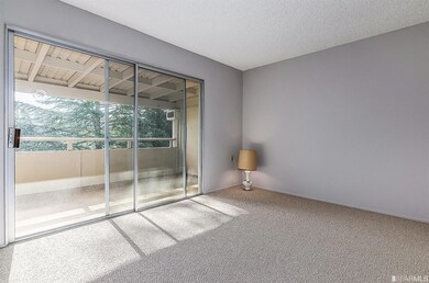 Dining Area with Door to Balcony