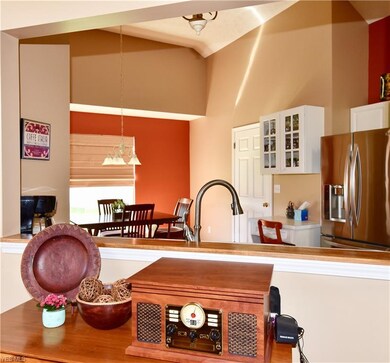Passthrough to Kitchen