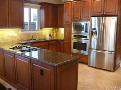 Gourmet Kitchen