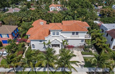 Front Aerial