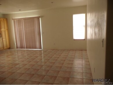 Dinning room area