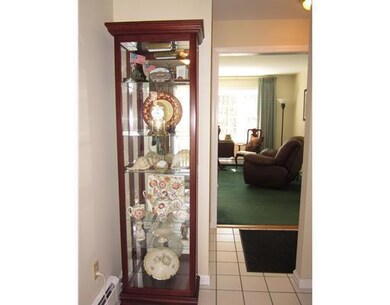 Other. Spacious and welcoming foyer.
