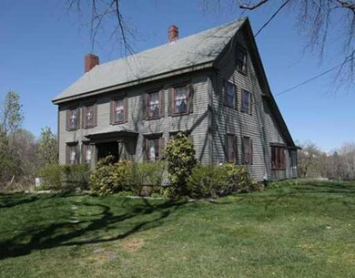 Exterior Front.