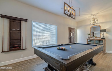 Billards Room