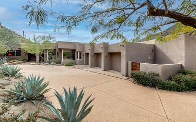 4475 W Cush Canyon Loop, Marana, AZ 85658 - photo 2