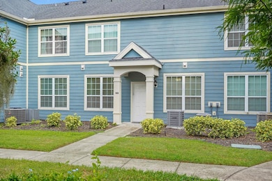 FRONT ENTRANCE LONG VIEW