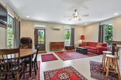Family/Dining Area