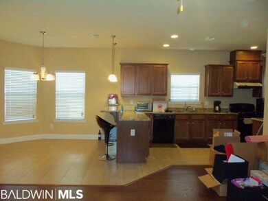 Sellers are in the process of moving out making it