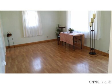 Living Room. 12  x 20  plus coat closet. Newer til