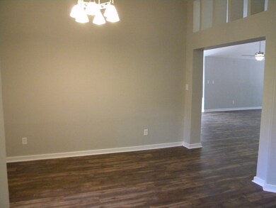 Dining Room opens to Great Room