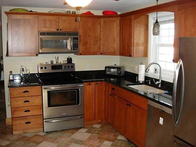 Kitchen.