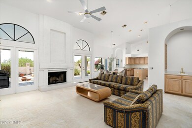 Spacious Floorplan