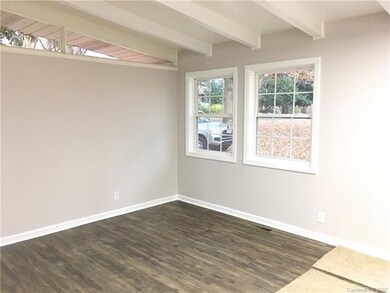 Bright and open living room