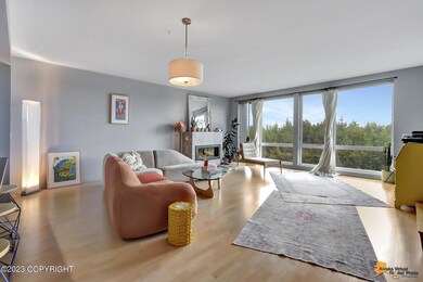 Living Room w/Views