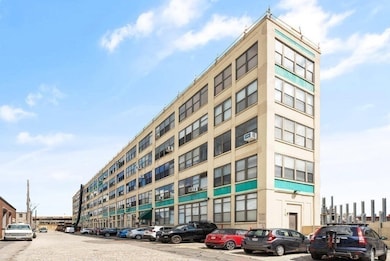 Brickbottom Artist Building unit C519, Somerville, MA 02143 - photo 3