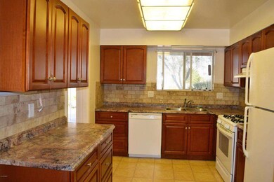 Replaced Cabinets