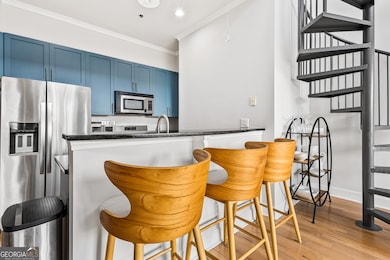 Central City Condominium unit 405, Atlanta, GA 30312 - photo 5