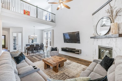 A signature floorplan for Highland, this home has 